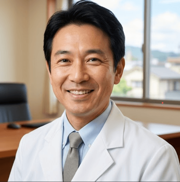A.K.（代表取締役・院長）